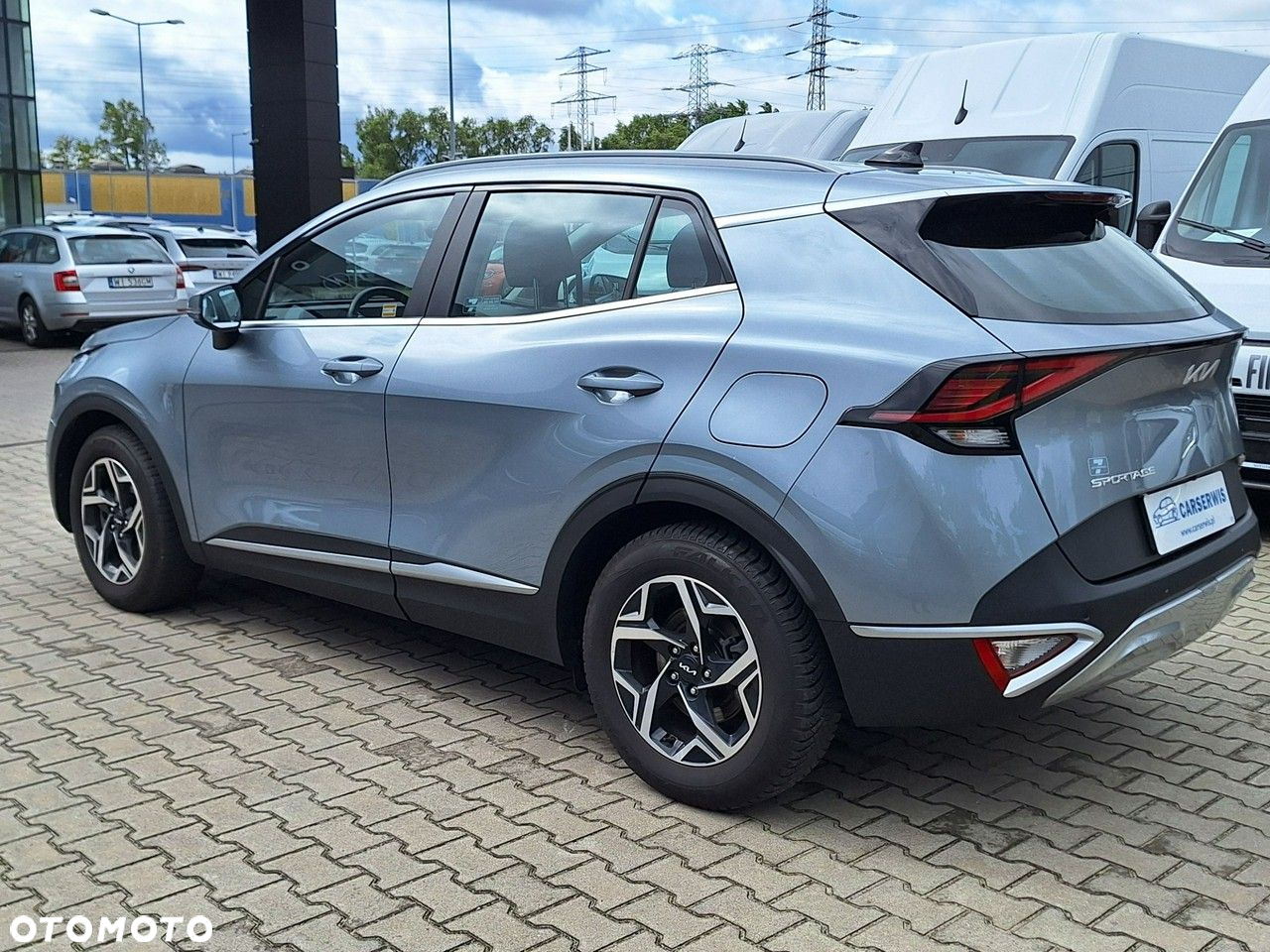 Kia Sportage - 6
