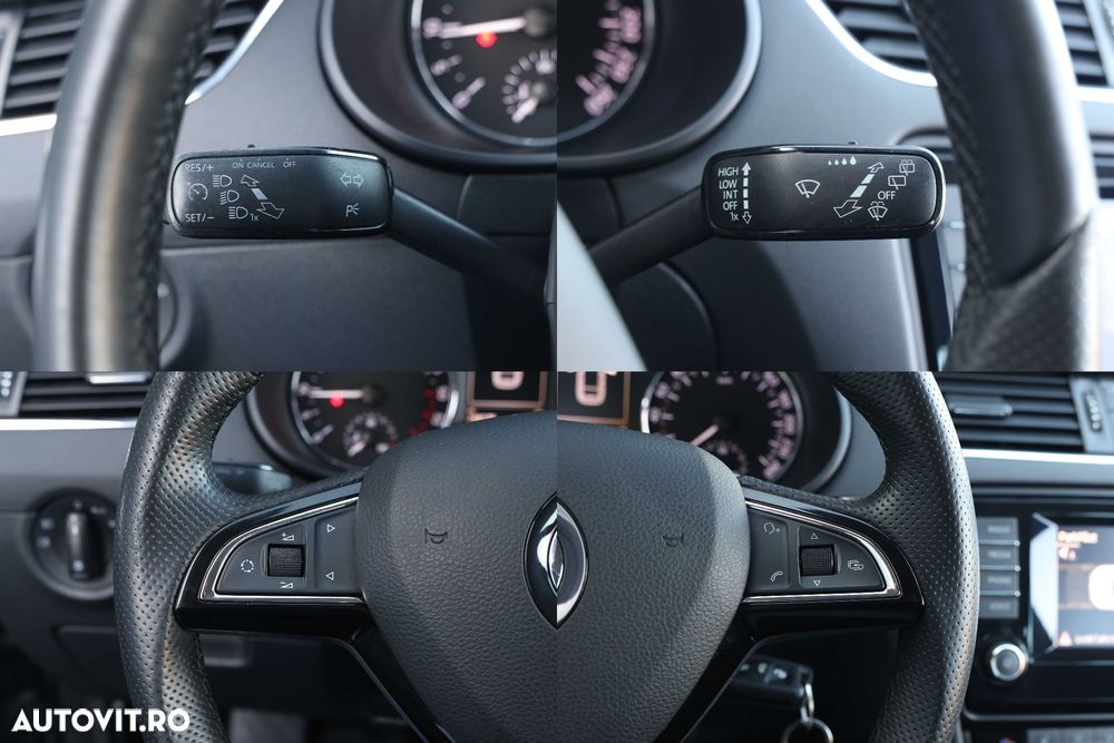 Skoda Octavia 1.6 TDI ACTIVE - 20