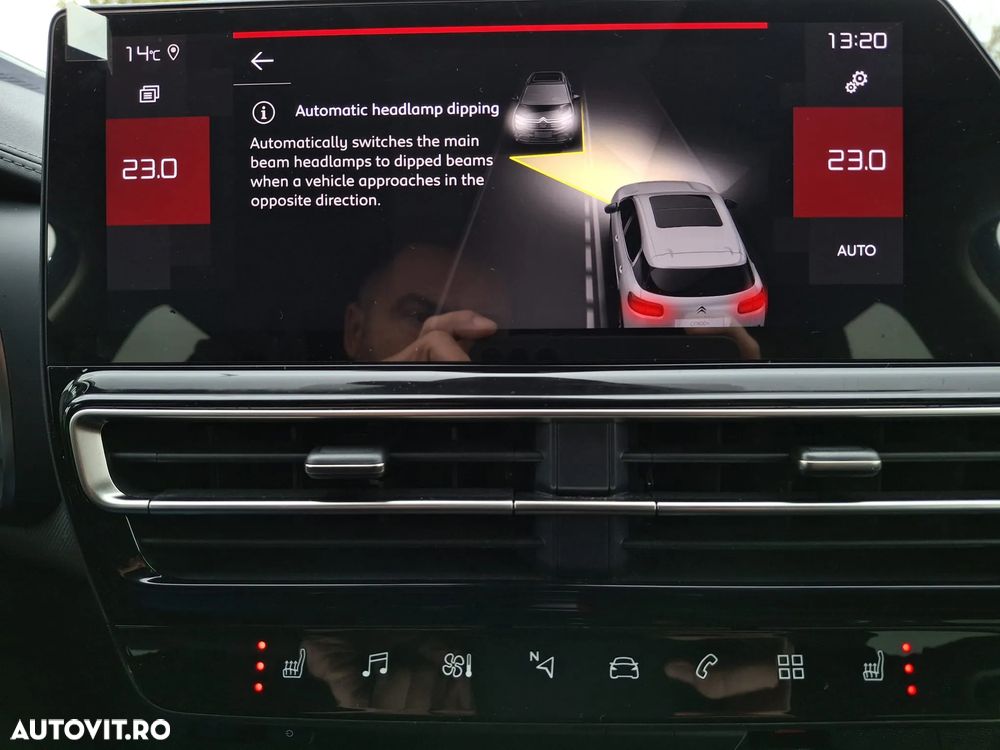 Citroën C5 Aircross 1.2 PureTech S&S EAT8 Shine - 33