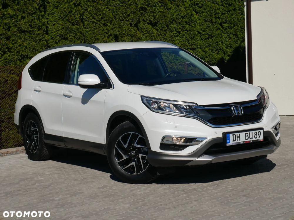 Honda CR-V 2.0i-VTEC 2WD Elegance - 3