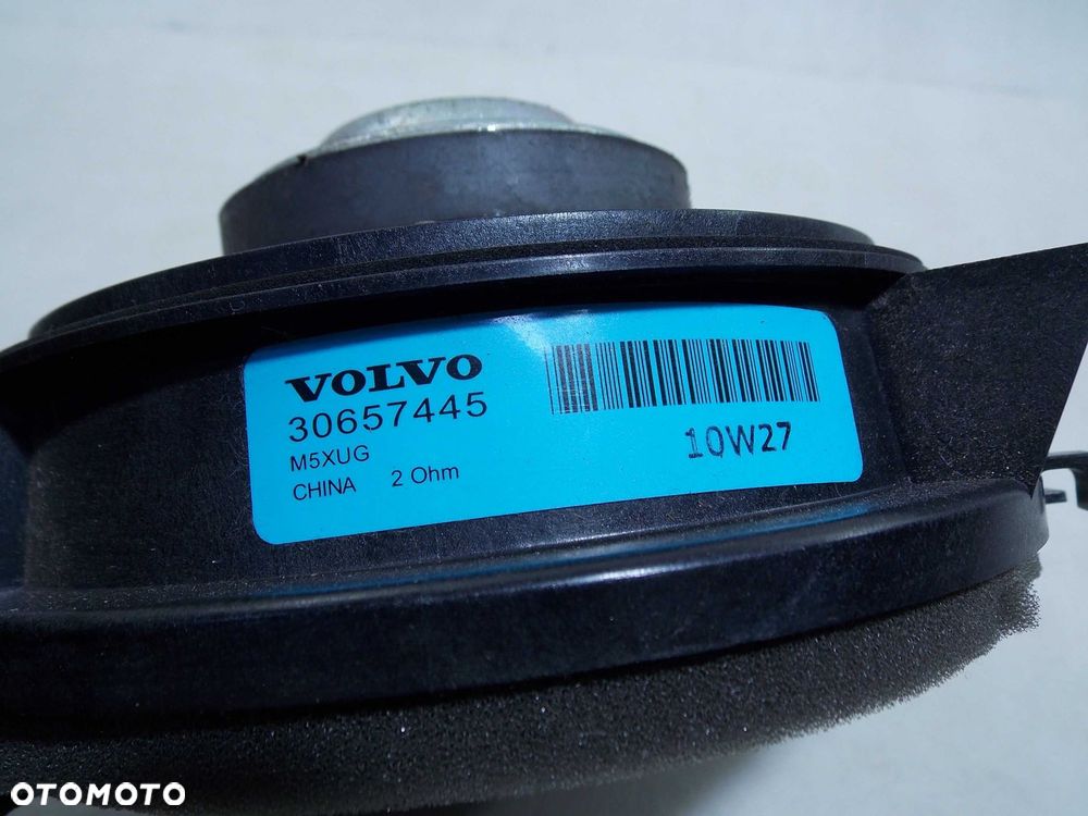 VOLVO V50 V70 III S60 II V60 XC60 GLOSNIK DRZWI 30657445 - 6