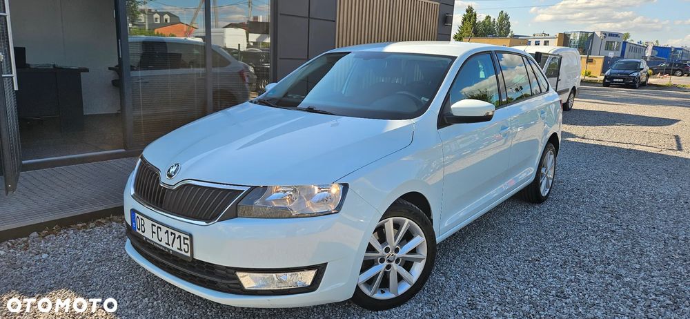 Skoda RAPID 1.6 TDI DPF Joy - 2
