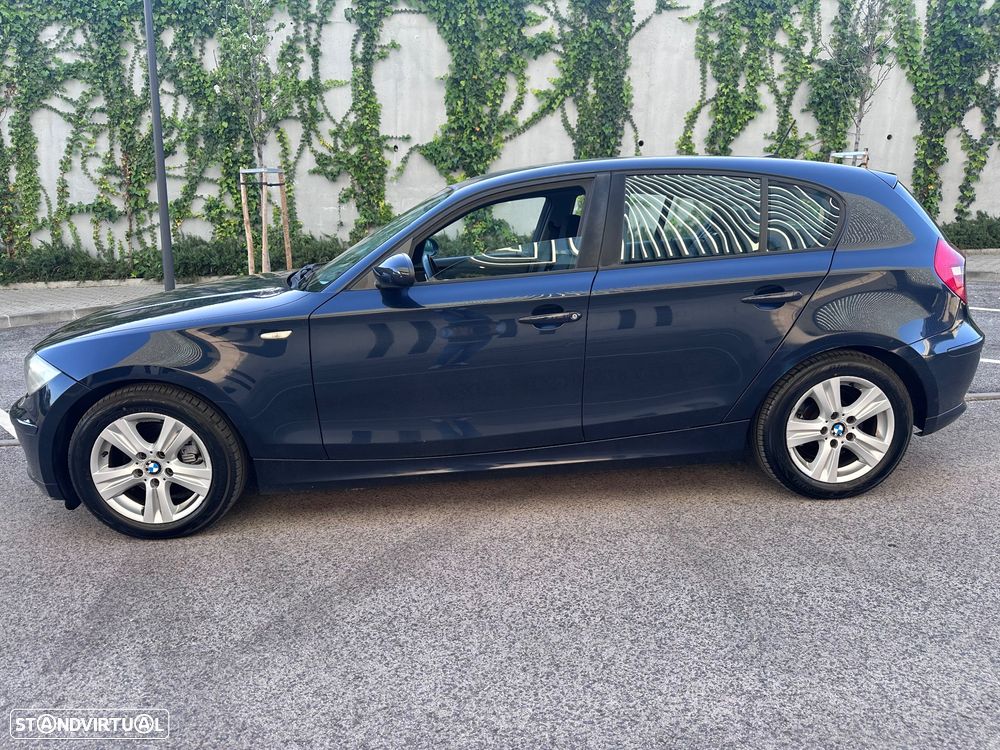 BMW 120 d - 2