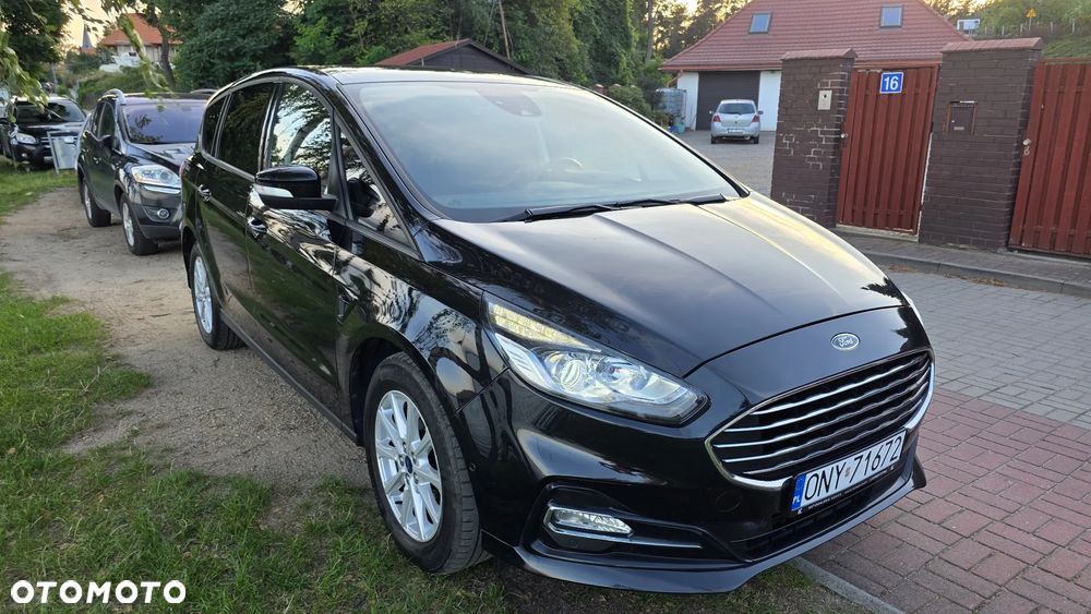 Ford S-Max 2.5 Duratec FHEV TITANIUM - 9