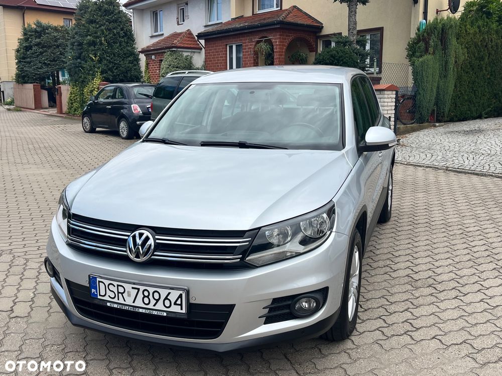 Volkswagen Tiguan 2.0 TDI 4Mot Track&Style - 1