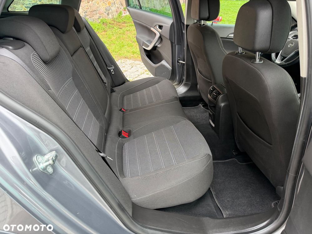 Opel Insignia 2.0 CDTI 4x4 ecoFLEXStart/S Business Edition - 30
