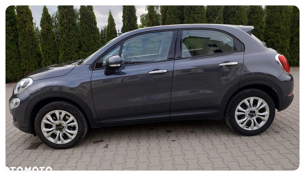 Fiat 500X 1.6 E-torQ 4x2 Pop Star - 12