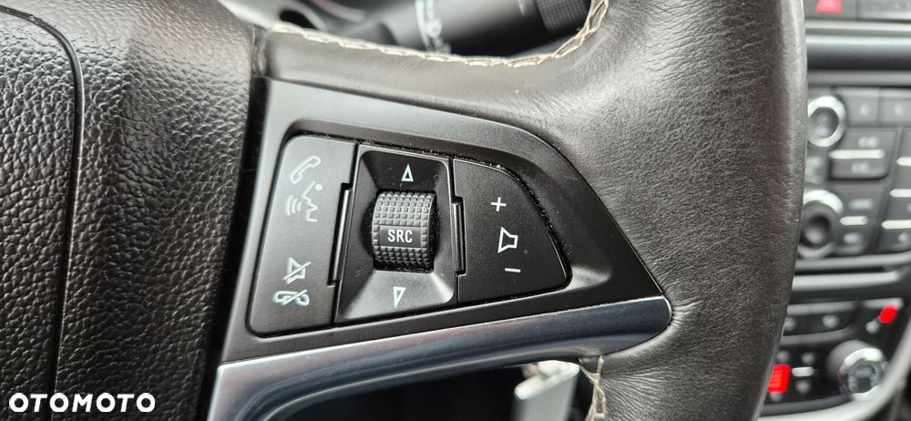 Opel Mokka 1.4 T Cosmo S&S 4x4 - 17