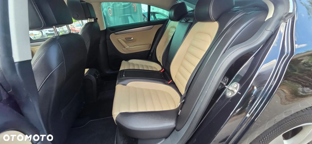 Volkswagen CC 2.0 TDI BlueMotion Technology DSG - 31