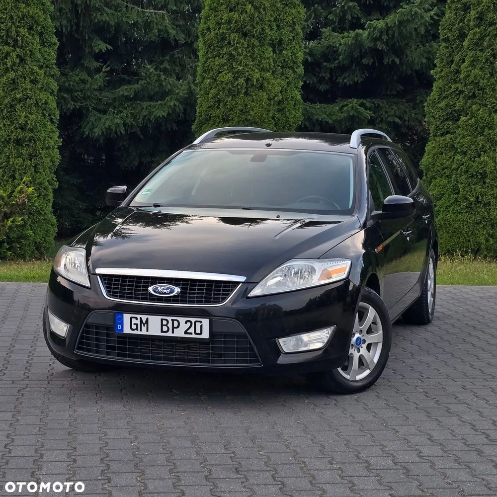 Ford Mondeo 2.0 TDCi Viva Titanium - 2
