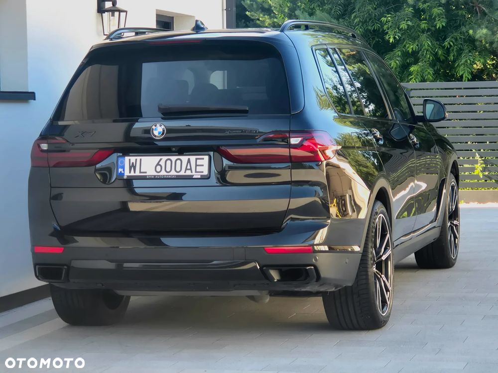 BMW X7 xDrive30d sport - 10