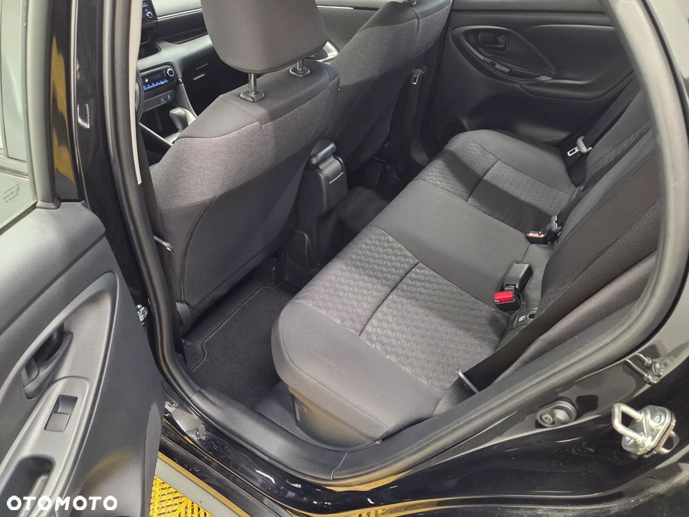 Toyota Yaris Hybrid 1.5 Executive - 15