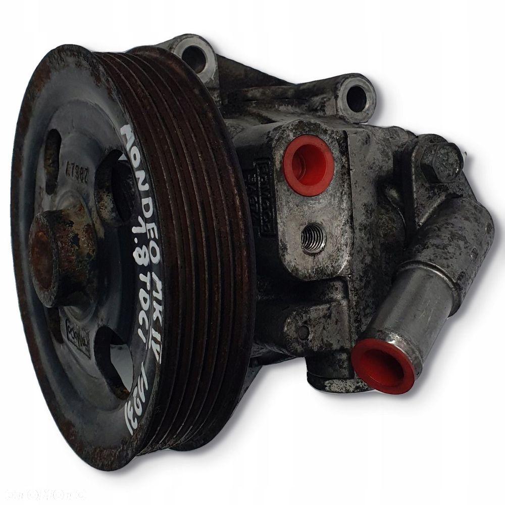 POMPA WSPOMAGANIA Ford Mondeo IV 1.8 TDCI 6G913A696CD - 1
