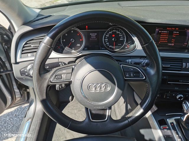 Audi A4 Avant 2.0 TDI Multitronic - 8