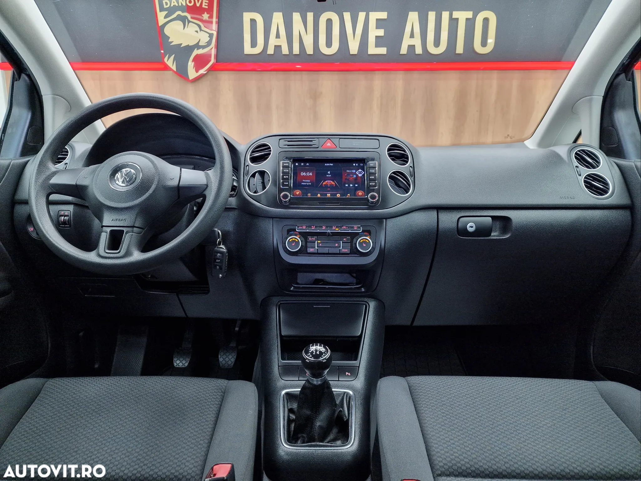 Volkswagen Golf 1.4 Comfortline - 18