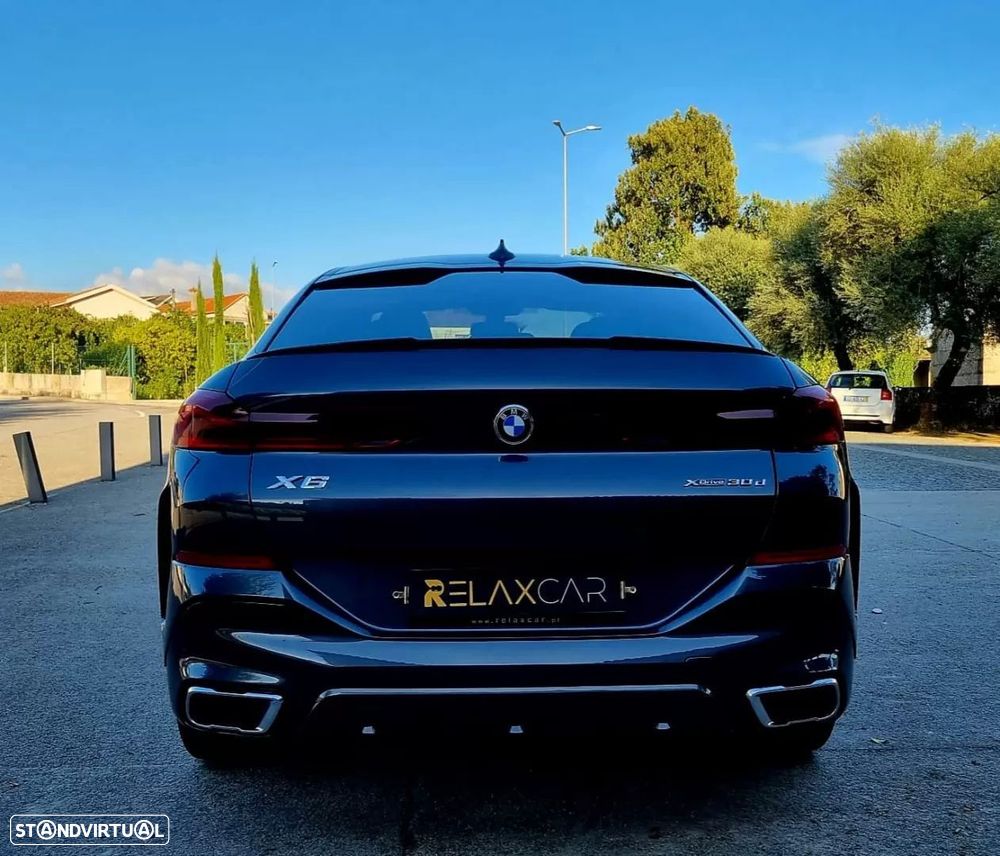 BMW X6 30 d xDrive Pack M - 39