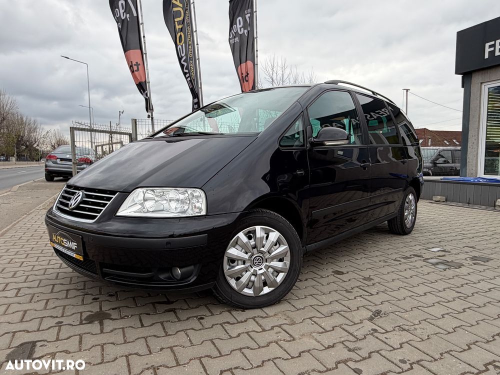 Volkswagen Sharan 2.0 TDI DPF BlueMotion Comfortline - 1