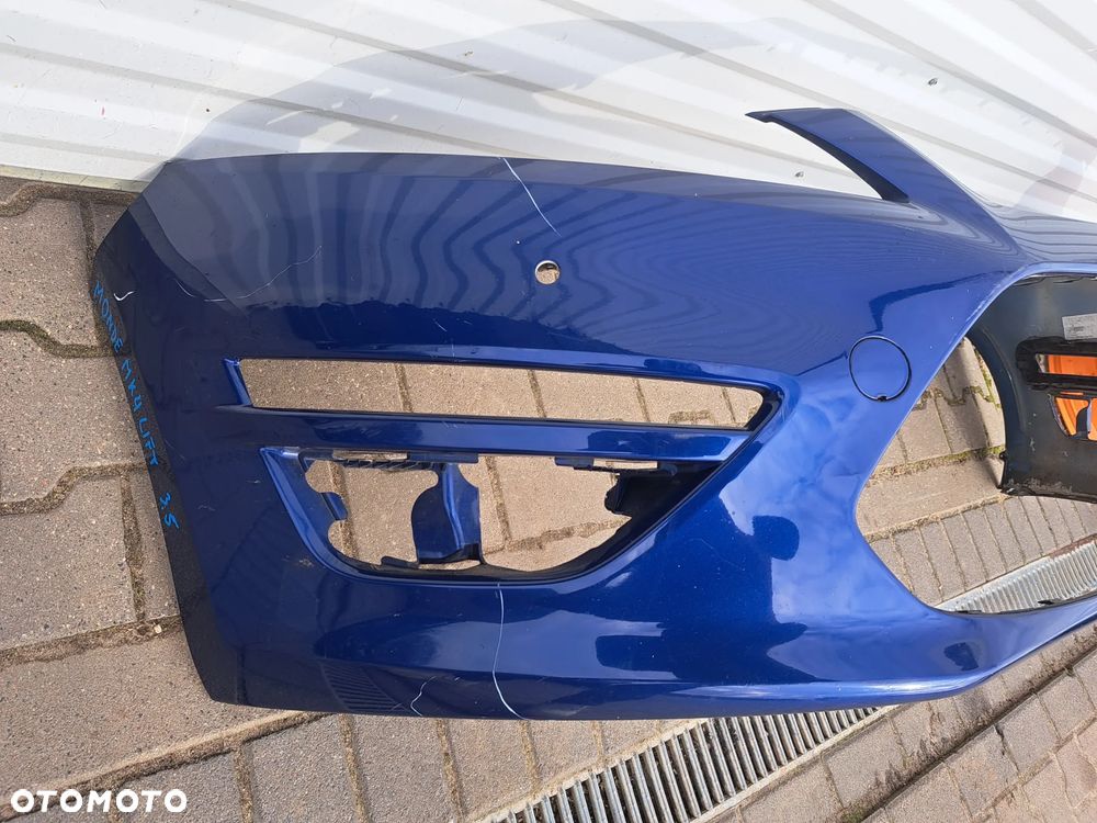 Zderzak przedni Przód Ford Mondeo MK 4 IV lift - 2