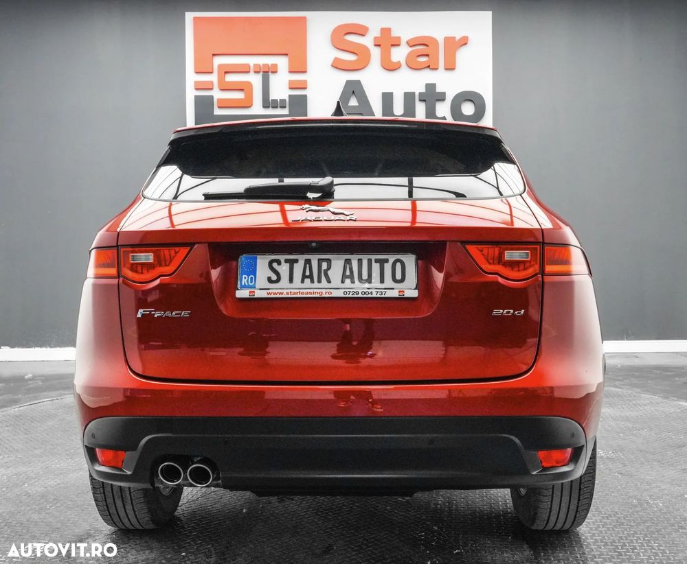 Jaguar F-Pace 20d Aut. Prestige - 6
