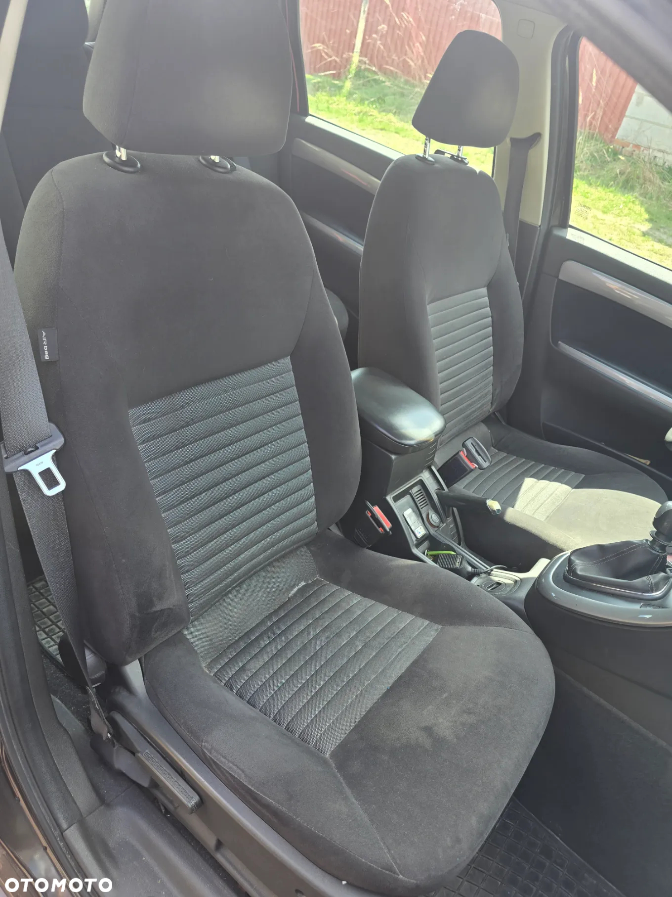 Fiat Croma 1.9 JTD Dynamic - 17
