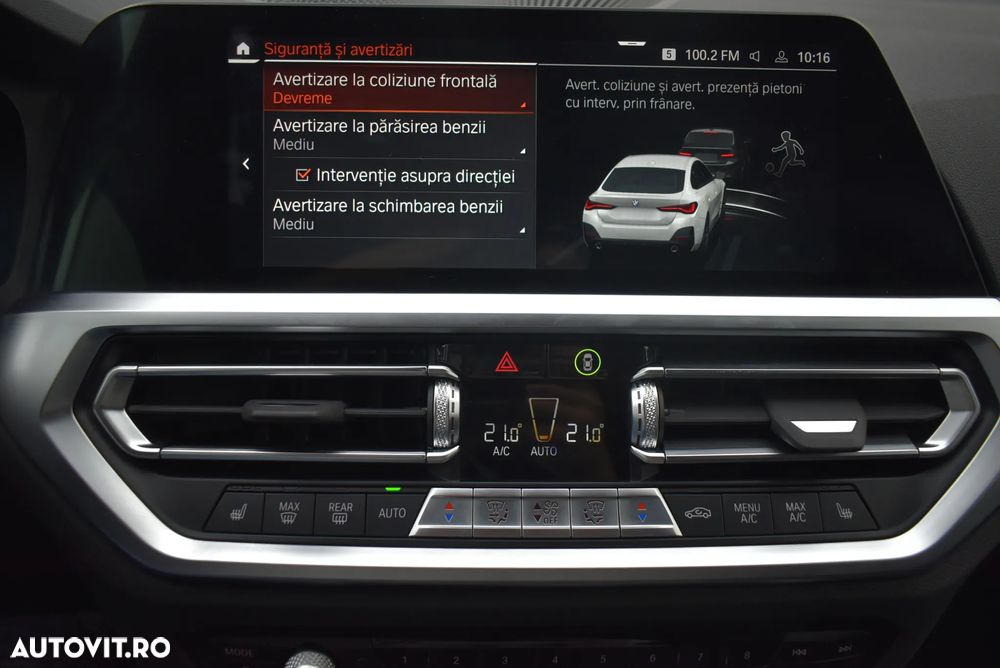 BMW Seria 4 420d xDrive AT - 16