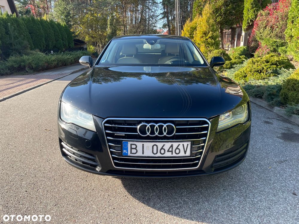 Audi A7 Sportback