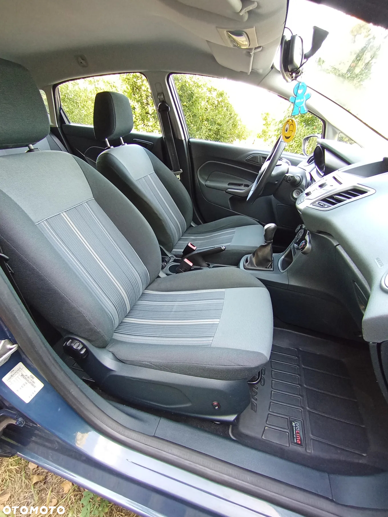 Ford Fiesta - 10