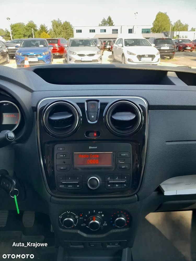 Dacia Dokker 1.5 dCi Laureate - 13