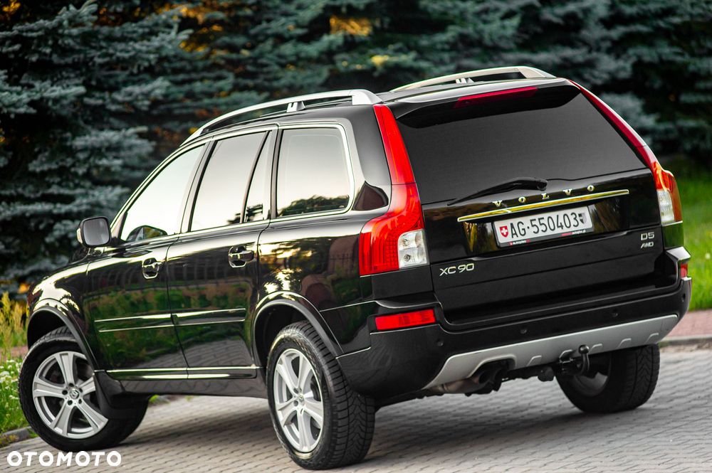 Volvo XC 90 D5 Kinetic - 8