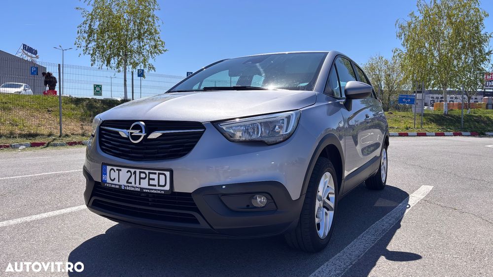 Opel Crossland 1.2 Start/Stop Innovation - 2