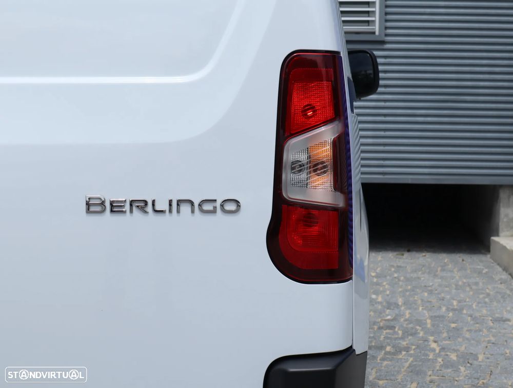Citroën BERLINGO L1 VAN - 16