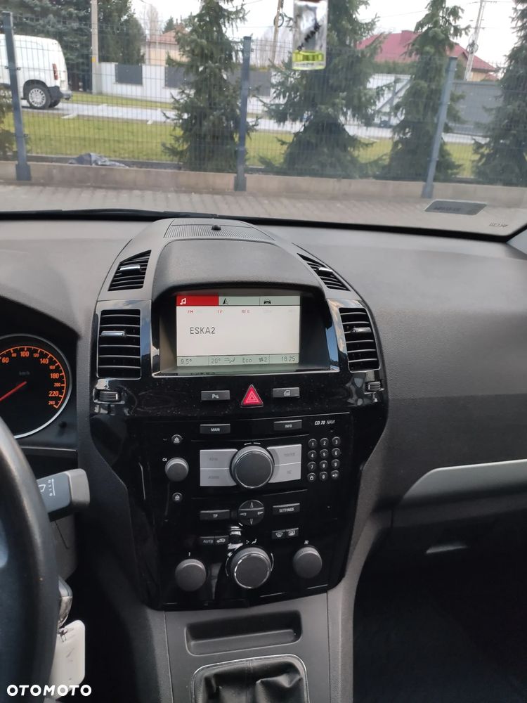 Opel Zafira 1.9 CDTI Cosmo - 18