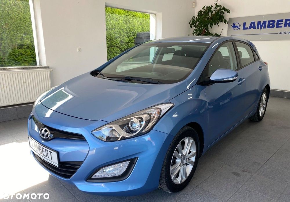 Hyundai i30 - 2