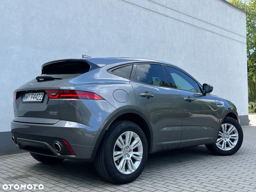Jaguar E-Pace 2.0 i4D AWD R-Dynamic - 6