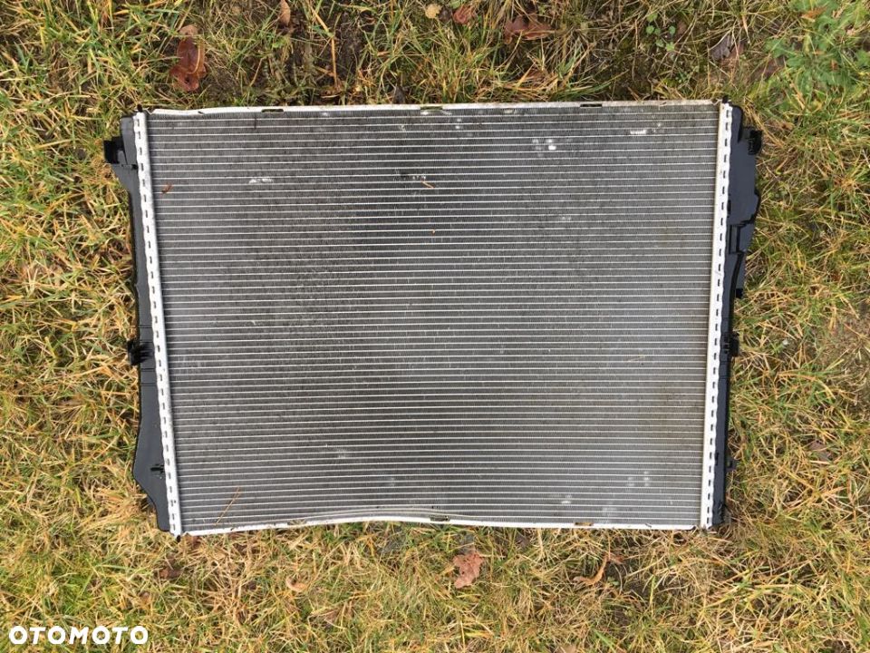 CHLODNICA MERCEDES S W222 W213 GLC E KLASA POZNAN - 2