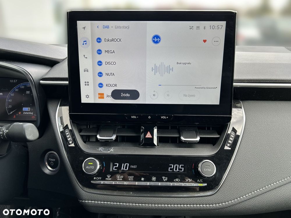 Toyota Corolla 1.8 Hybrid Style - 13