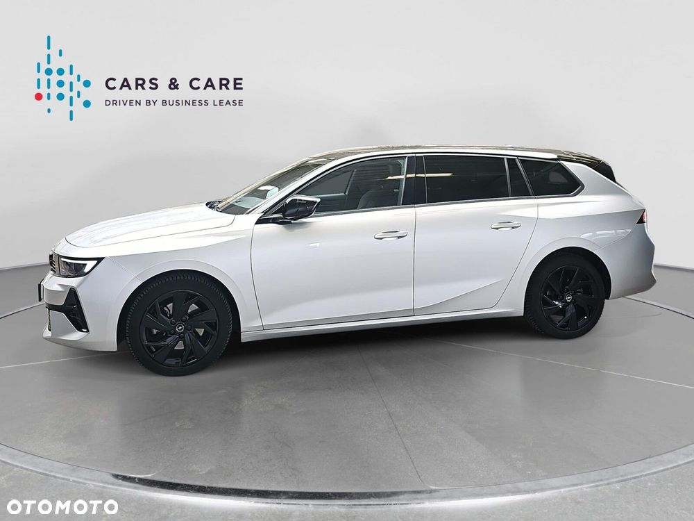 Opel Astra 1.5 CDTI GS S&S - 26