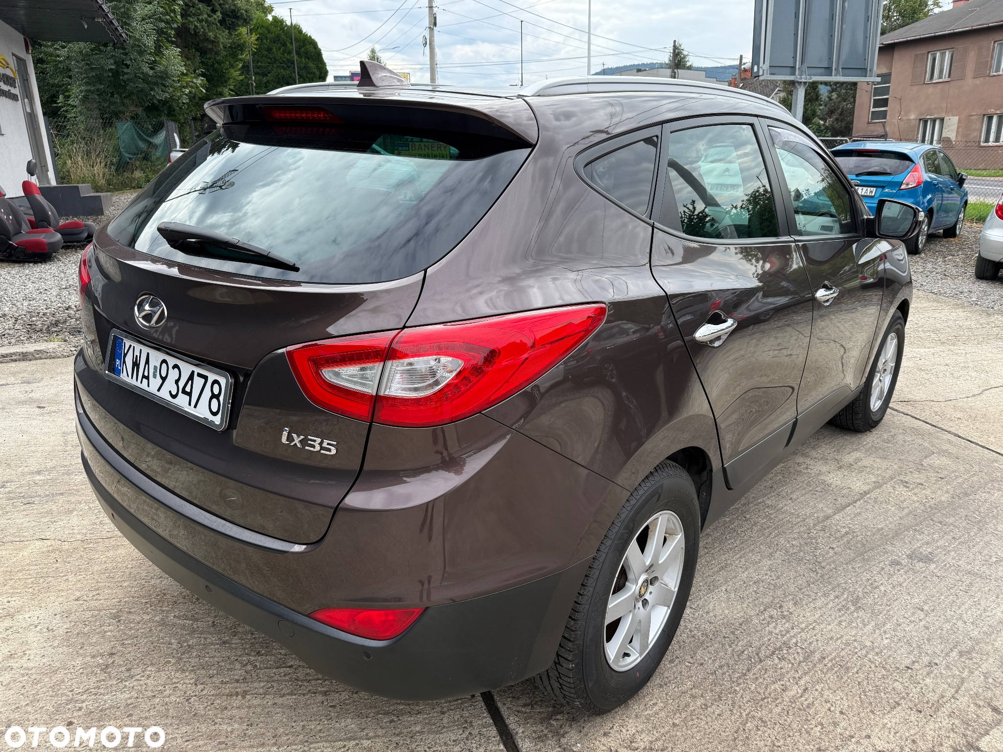 Hyundai ix35 2.0 2WD Trend - 6