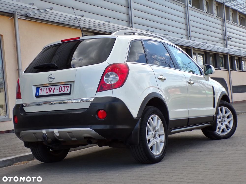 Opel Antara 2.0 CDTI Edition - 4