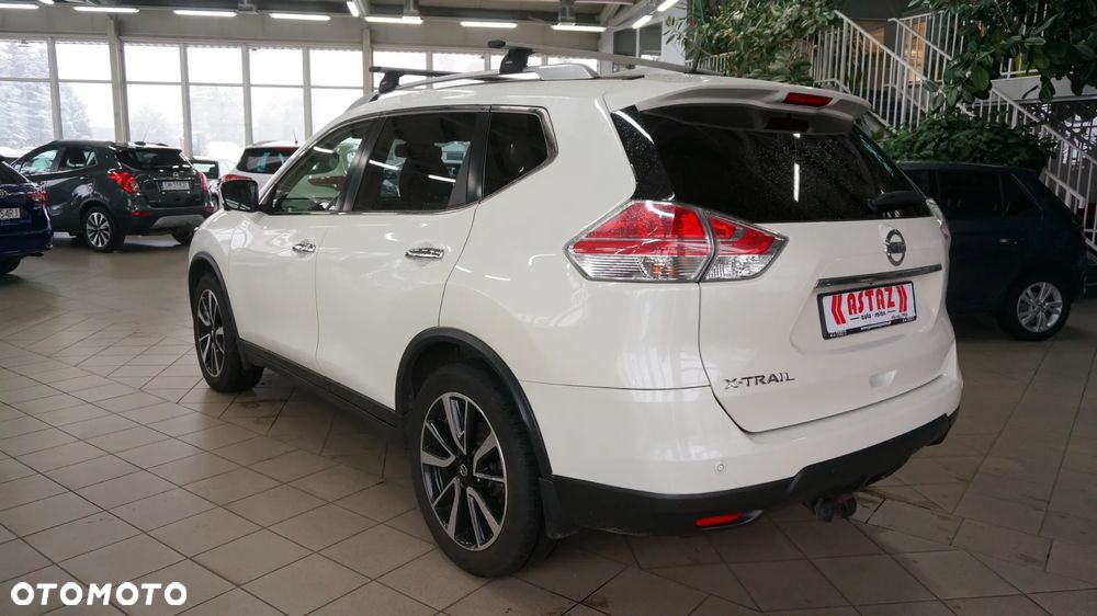 Nissan X-Trail 1.6 DCi Tekna 2WD Xtronic - 4