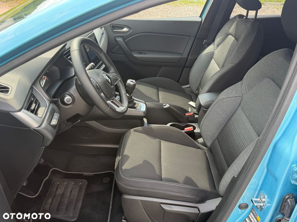 Renault Captur TCe 100 BUSINESS EDITION - 9