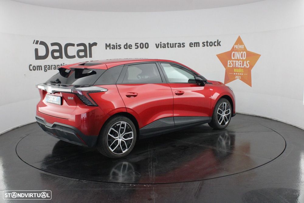 MG MG4 64 kWh Luxury - 8