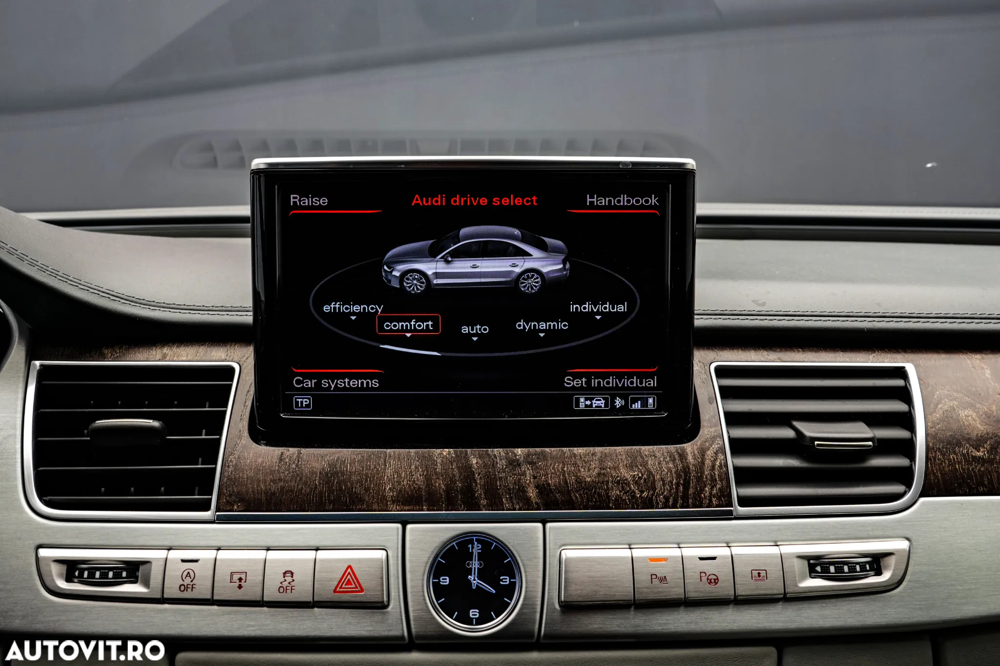 Audi A8 3.0 TFSI quattro Tiptronic - 26