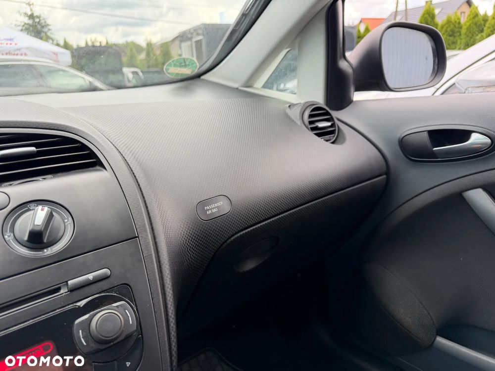 Seat Altea 1.4 TSI Comfort Limited - 16