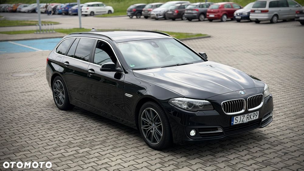 BMW Seria 5 530d xDrive Sport-Aut - 2