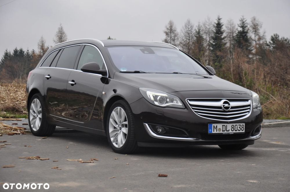 Opel Insignia 2.0 CDTI Cosmo S&S - 3