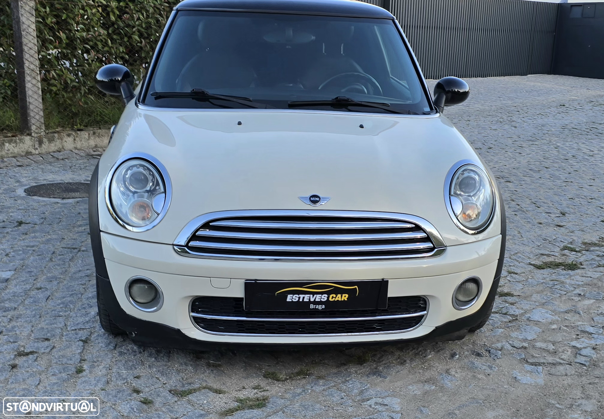 MINI 3 Portas Cooper D - 10