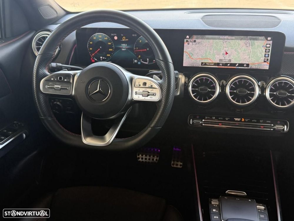 Mercedes-Benz GLB 200 d 4Matic AMG Line - 13