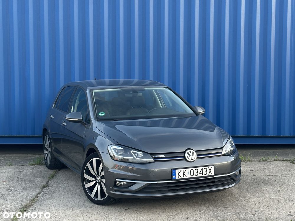 Volkswagen Golf 1.5 TSI BMT Comfortline - 3