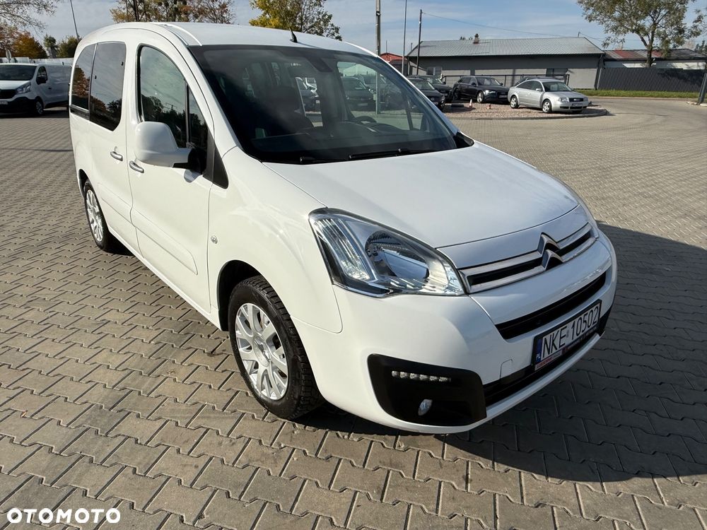 Citroën Berlingo Multispace BlueHDi 100 SELECTION - 3